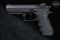 Israel Weapon Industries (IWI) Baby Desert Eagle II Full-Size Steel Frame 9mm Luger Black in Very Good Condition Image 3