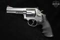Smith & Wesson (S&W) Model 686 .357 Mag. Stainless Steel in Good Condition Image 3