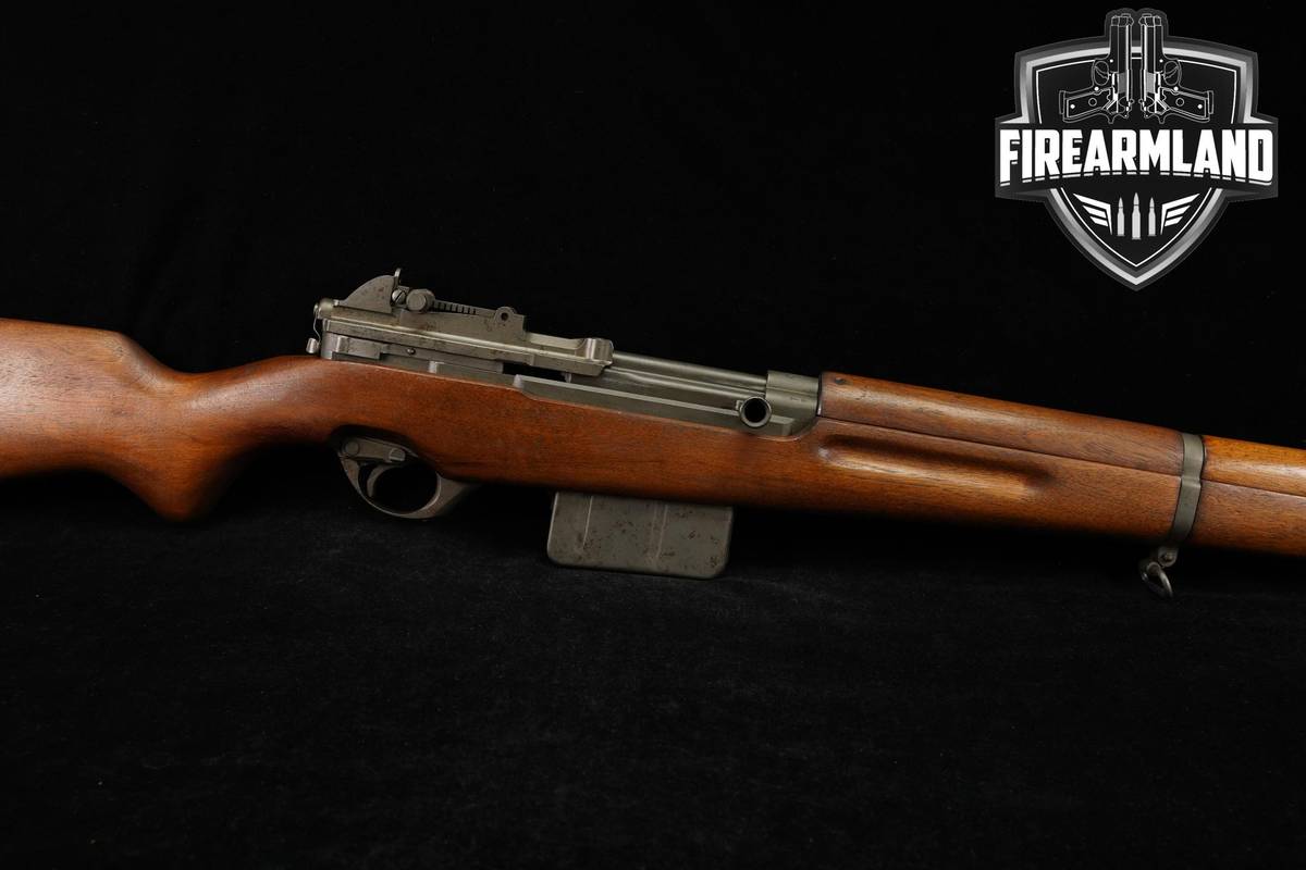 VINTAGE 1950's FN Model 1949 Luxembourg-Contract 30-06 23.2" 49 FN49