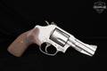 Smith & Wesson (S&W) Model 60-15 Pro Series .357 Mag. Satin Stainless in Excellent Condition Image 3