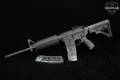 E3 Arms Omega-15 .223 Wylde Black in Good Condition Image 2