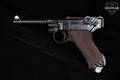 1916 DWM P.08 Luger 1916-dated 9mm Luger Blued in Very Good Condition Image 3