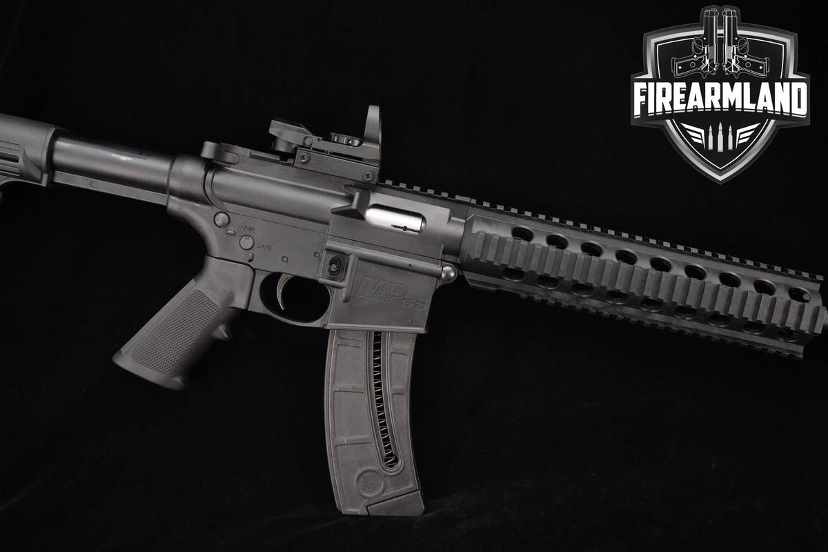 Smith & Wesson S&W M&P15-22 Sport 22LR 16.5" M&P-15-22 AR-15 AR15