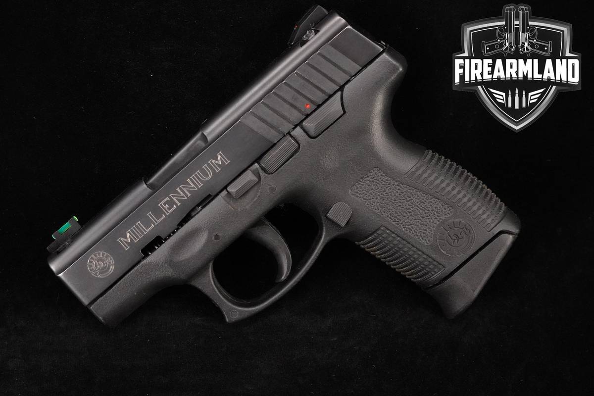 Taurus PT 745 Pro 45 ACP Taurus PT745-Pro PT745 +2 MAGS, ORIG BOX & HOLSTER