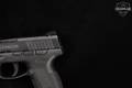 Taurus PT 745 Pro .45 ACP Black in Very Good Condition Image 5