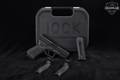 Glock 44 .22 LR Black in Excellent Condition Image 2