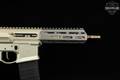 Q Honey Badger Pistol .300 AAC Blackout (7.62x35mm) Clear Anodized in Very Good Condition Image 5