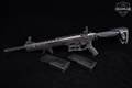Panzer Arms AR Twelve Pro 12 Gauge Distressed Gunmetal Grey in Very Good Condition Image 2