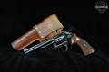 1957 Smith & Wesson (S&W) K-22 Masterpiece Pre-Model 17 .22 LR Blued in Very Good Condition Image 2