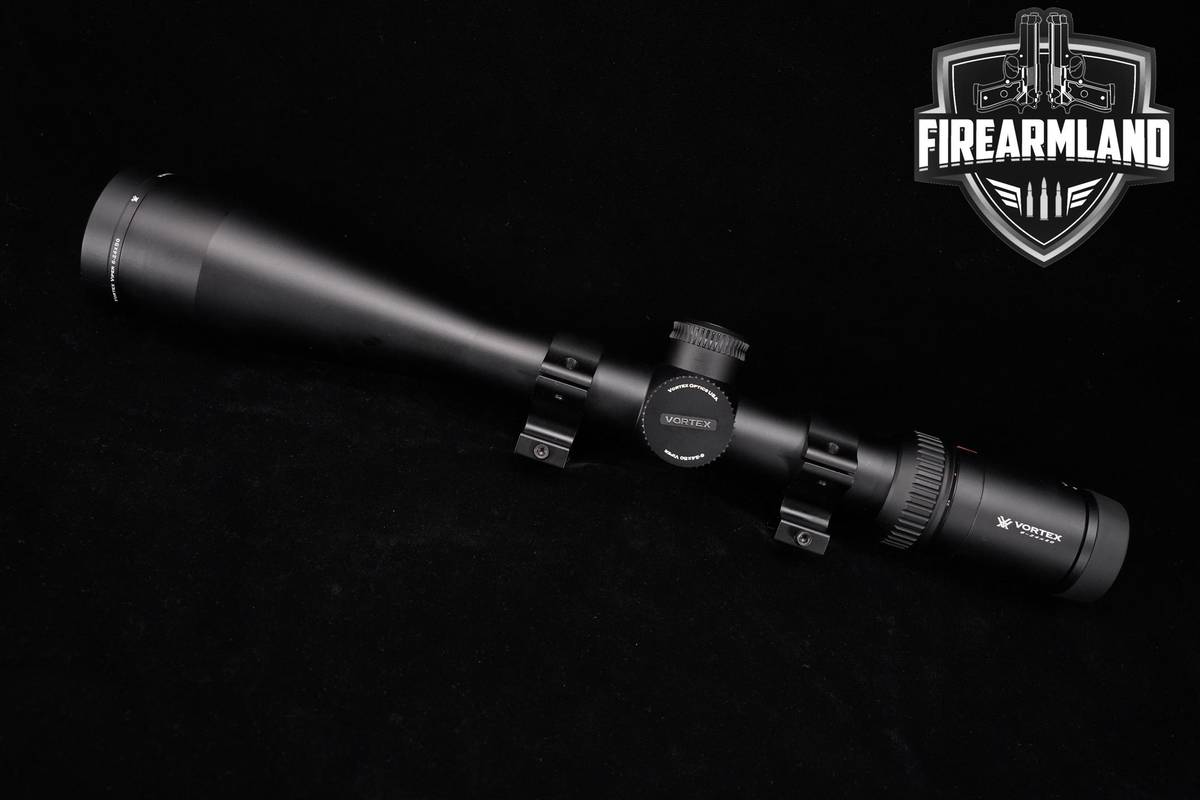 Vortex Optics Viper HST 6-24X50 VMR-1 MOA SFP