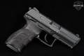 Heckler & Koch (H&K, HK) P30S V3 .40 S&W Black in Very Good Condition Image 3