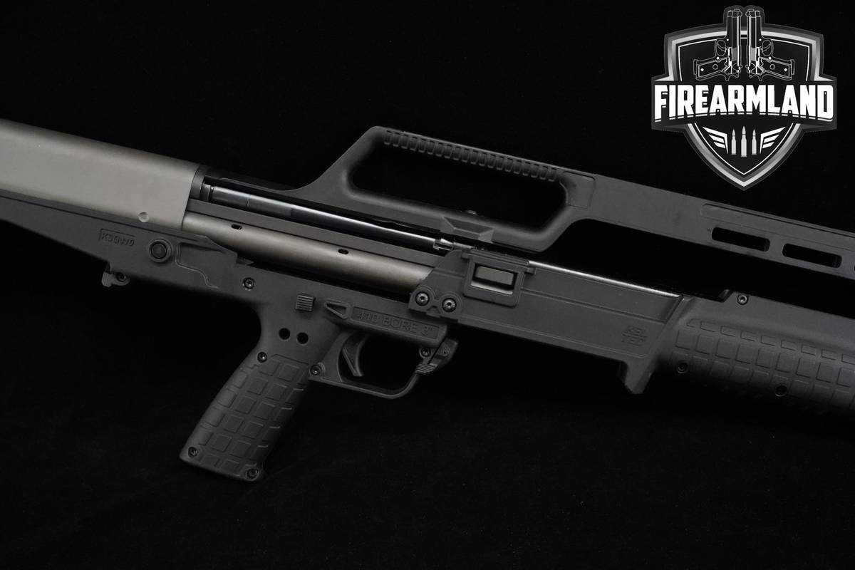 BULLPUP Kel-Tec KSG410 KSG .410 Bore 18.5" KelTec 3" Shotgun