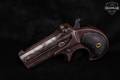 1888-1911 Remington Model 95 Type II / Third .41 Rimfire Blued in Good Condition Image 2
