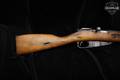 1945 Izhevsk Arsenal M44 Mosin-Nagant 7.62x54R Blued in Good Condition Image 3