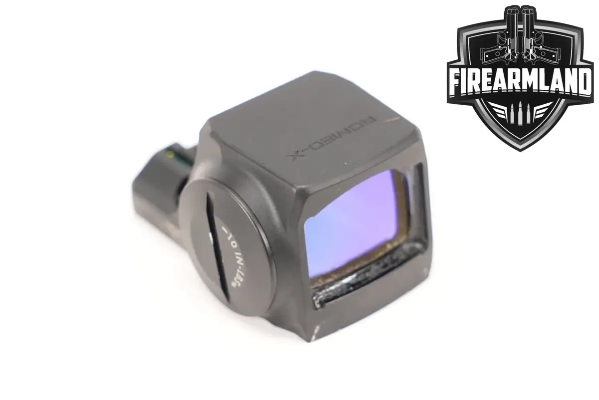 Sig Sauer ROMEO-X Compact 6 MOA Green Dot Red Sight RDS RomeoX