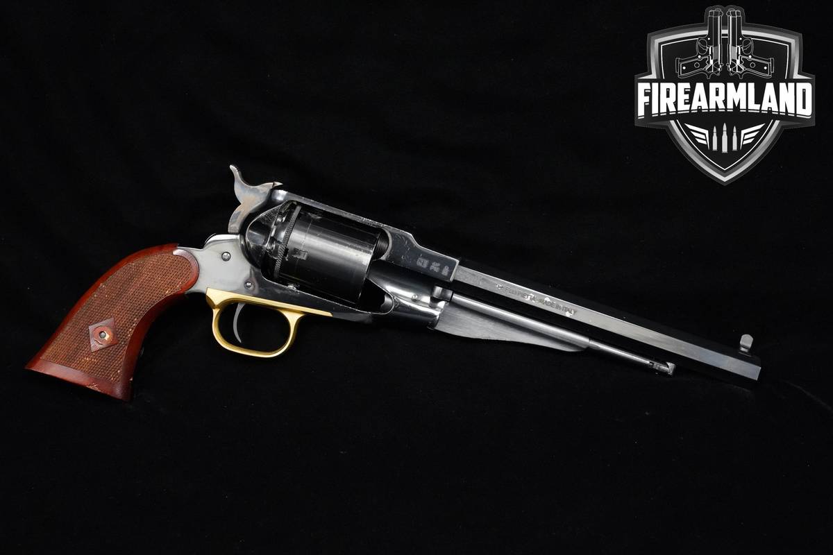 F.lli Pietta Model 1858 Remington Army Cartridge Conversion 45 Colt/44 BPM