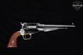 2021 F.lli Pietta Model 1858 Remington Army Cartridge Conversion .45 Colt/.44 BPM Blued/Case Hardened/Brass in Good Condition Image 3