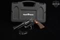 1951 Smith & Wesson (S&W) Pre Model 15 Combat Masterpiece .38 Spl. Black in Very Good Condition Image 2