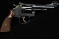 1951 Smith & Wesson (S&W) Pre Model 15 Combat Masterpiece .38 Spl. Black in Very Good Condition Image 3