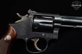 1951 Smith & Wesson (S&W) Pre Model 15 Combat Masterpiece .38 Spl. Black in Very Good Condition Image 5
