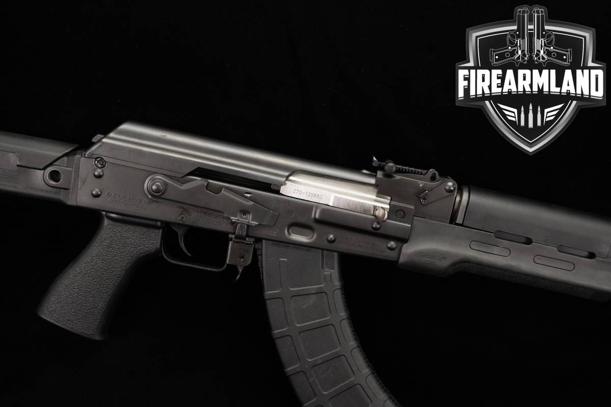 Zastava Arms ZPAPM70 7.62x39 16" ZPAP M70 AKM AK47 AK-47