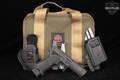 Alpha Foxtrot AF1911 Romulus Ported 9mm Luger Black in Very Good Condition Image 2