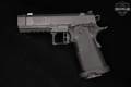 Alpha Foxtrot AF1911 Romulus Ported 9mm Luger Black in Very Good Condition Image 3