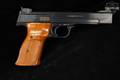1978 Smith & Wesson (S&W) Model 41 Heavy Barrel .22 LR Blued in Very Good Condition Image 2