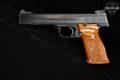 1978 Smith & Wesson (S&W) Model 41 Heavy Barrel .22 LR Blued in Very Good Condition Image 4