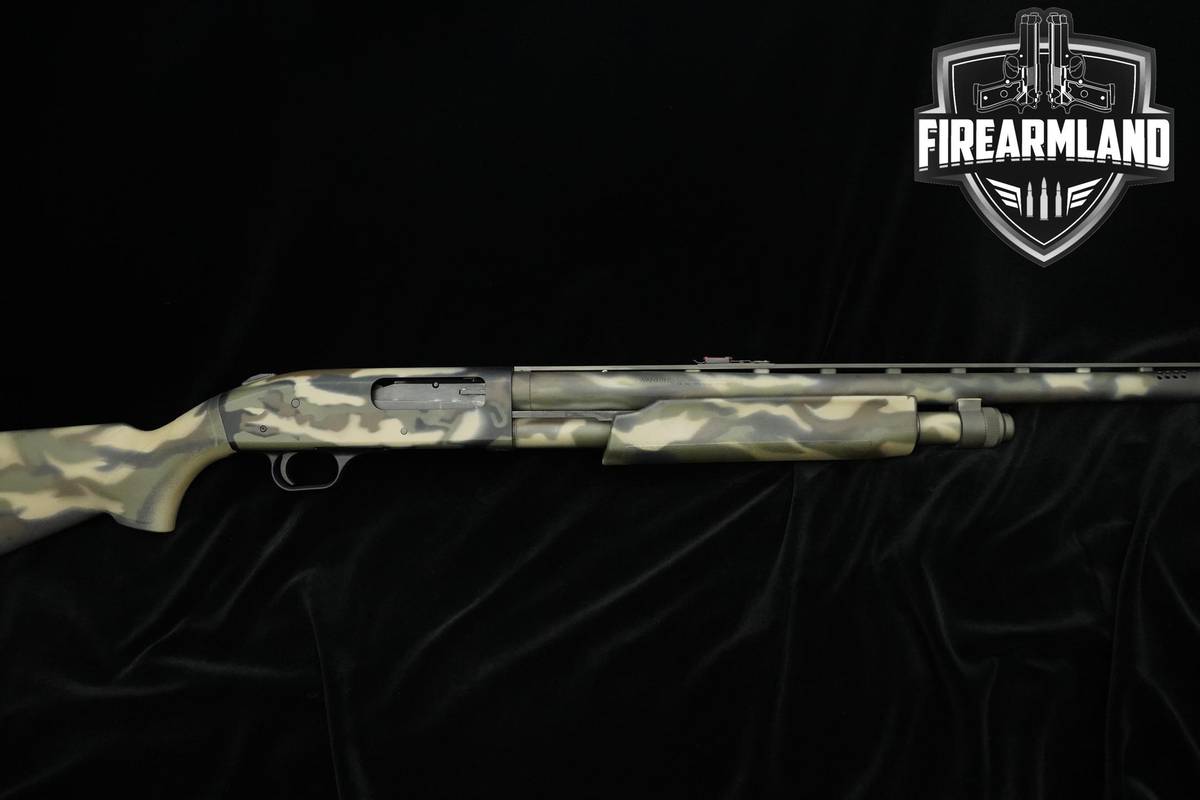 Mossberg 835 Ulti-Mag Turkey 12-Gauge 24" CAMO Mossberg VENT RIB 1991