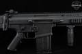 FN Herstal (FNH) SCAR 17S 7.62mm NATO (7.62x51) Black in Very Good Condition Image 5