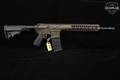 LWRC International IC-DI IC-Discovery 5.56mm NATO Brown in Excellent Condition Image 3