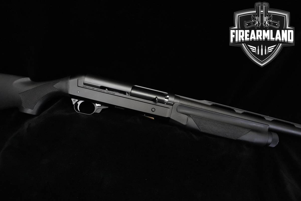 2000 Benelli Super Black Eagle Ducks Unlimited 12-Gauge 28" Benelli SBE