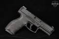 Heckler & Koch (H&K, HK) VP9 V1, Tru Dot Night Sights 9mm Luger Black in Excellent Condition Image 3