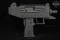 Israel Weapon Industries (IWI) UZI Pro Pistol 9mm Luger Black in Excellent Condition Image 4