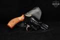 1976-1977 Smith & Wesson (S&W) Model 12-2 Airweight .38 Spl. Blued in Good Condition Image 2