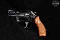 1976-1977 Smith & Wesson (S&W) Model 12-2 Airweight .38 Spl. Blued in Good Condition Image 3