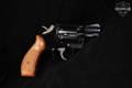 1976-1977 Smith & Wesson (S&W) Model 12-2 Airweight .38 Spl. Blued in Good Condition Image 4