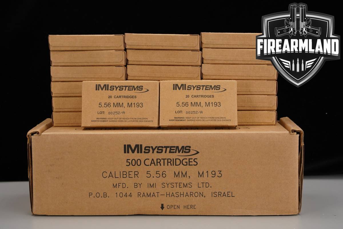 900 Rounds! 5.56 NATO Ammo 5.56x45