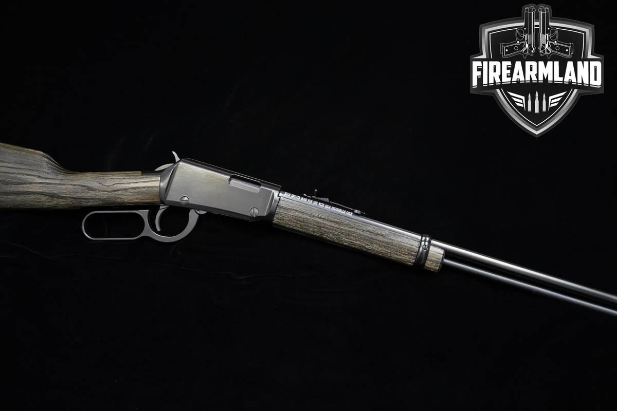 Henry H001GG Garden Gun .22 LR SHOTSHELL 18.5" Blued Henry H001-GG