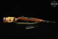 1943 Inland Mfg M1 Carbine Blue Sky/Arlington, VA import .30 Carbine Parkerized & Wood in Good Condition Image 2