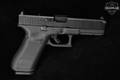 Glock 17 Gen5 MOS 9mm Luger Black in Excellent Condition Image 3
