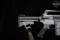Brownells Model BRN-16A1 XM177E2 5.56mm NATO Gray Anodized in Excellent Condition Image 3