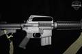 Brownells Model BRN-16A1 XM177E2 5.56mm NATO Gray Anodized in Excellent Condition Image 4