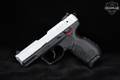 2020 Sturm Ruger SR22 .22 LR Two-Tone Silver & Black in Excellent Condition Image 4