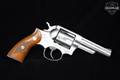 1980 Sturm Ruger Police Service-Six .357 Mag. Stainless Steel in Very Good Condition Image 2