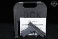 Glock G43X MOS 9mm Luger Two-Tone Black & Gray in Excellent Condition Image 2