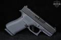 Glock G43X MOS 9mm Luger Two-Tone Black & Gray in Excellent Condition Image 3