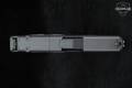 Glock G43X MOS 9mm Luger Two-Tone Black & Gray in Excellent Condition Image 4