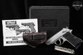Walther PPK/S Stainless .380 ACP Stainless Steel in Excellent Condition Image 2
